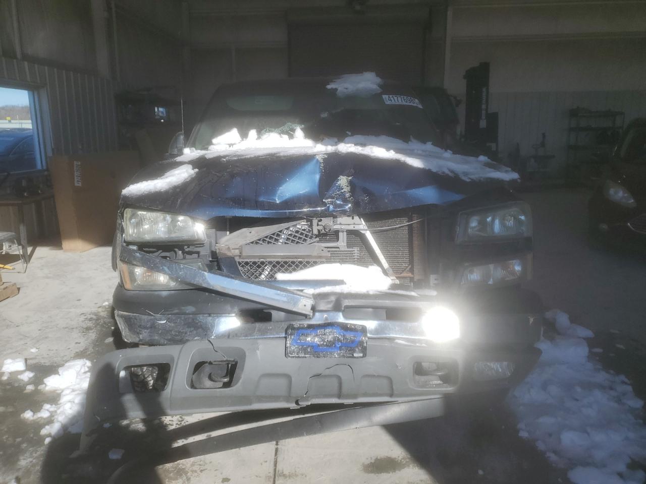 2005 Chevrolet Silverado - Image 5