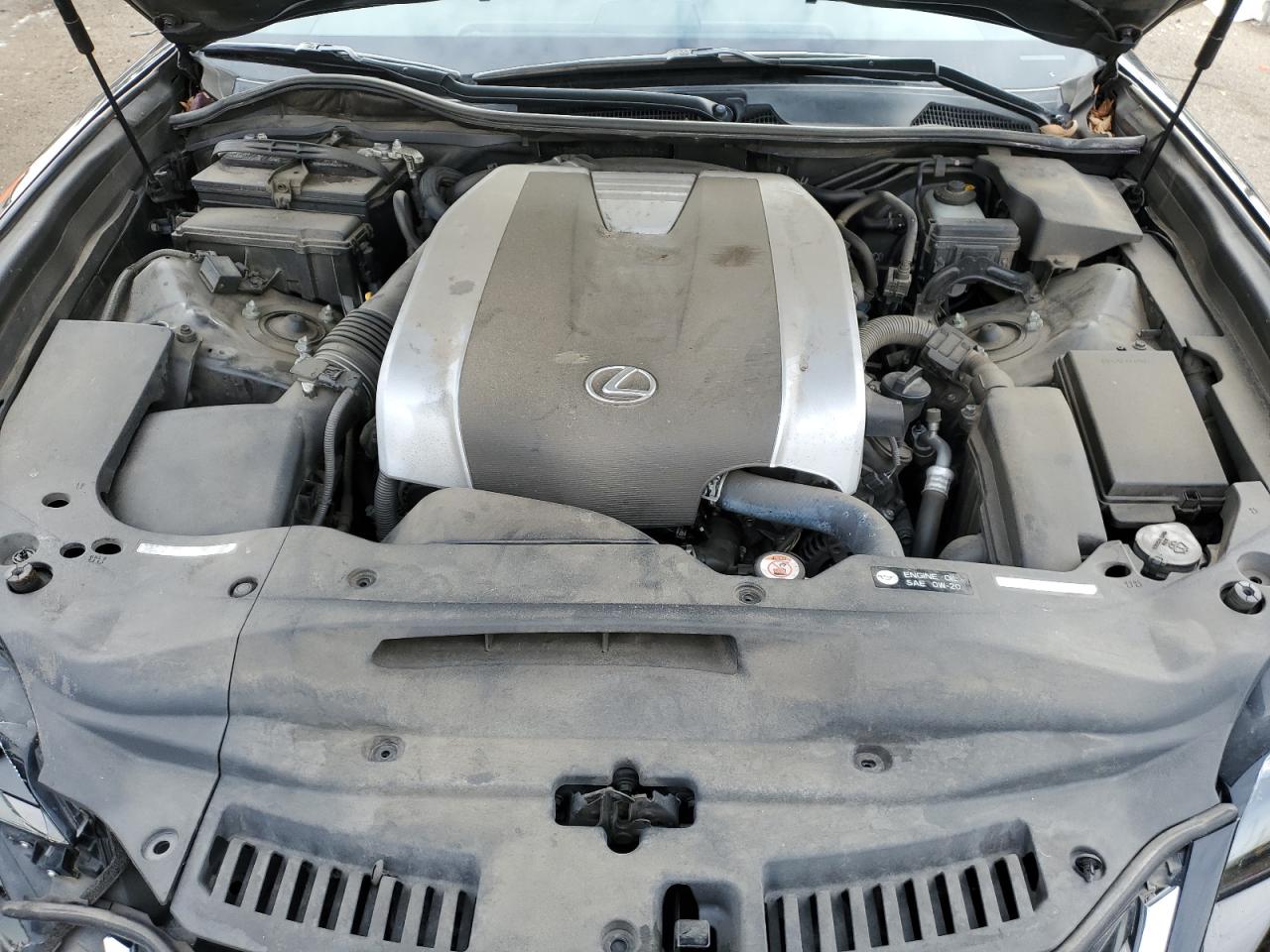 2016 Lexus GS - Image 13