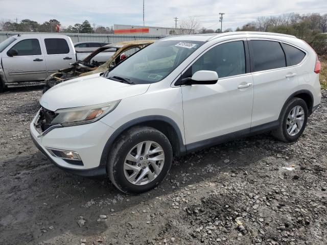 2015 Honda Cr-V Exl