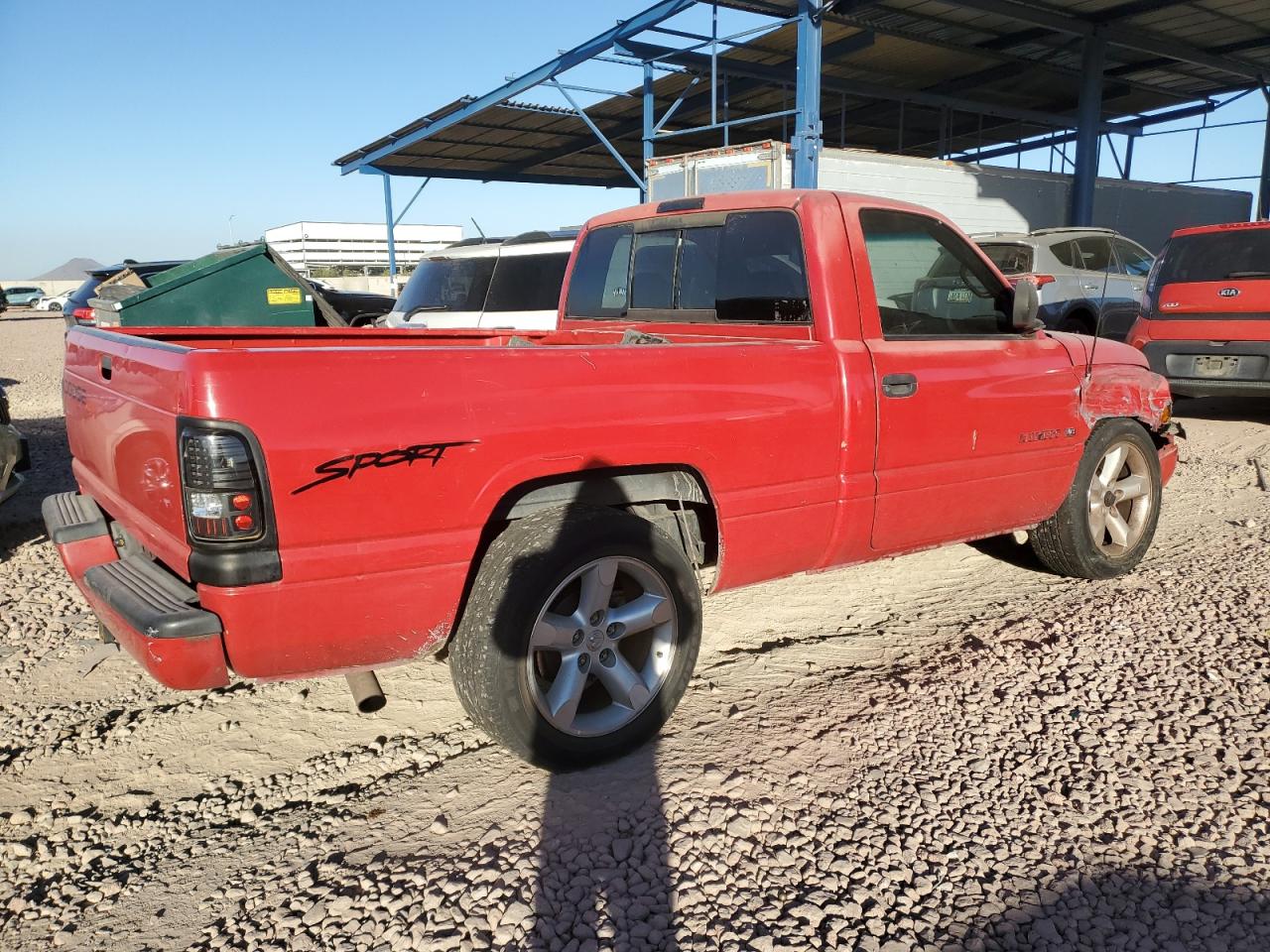 1998 Dodge RAM - Image 3