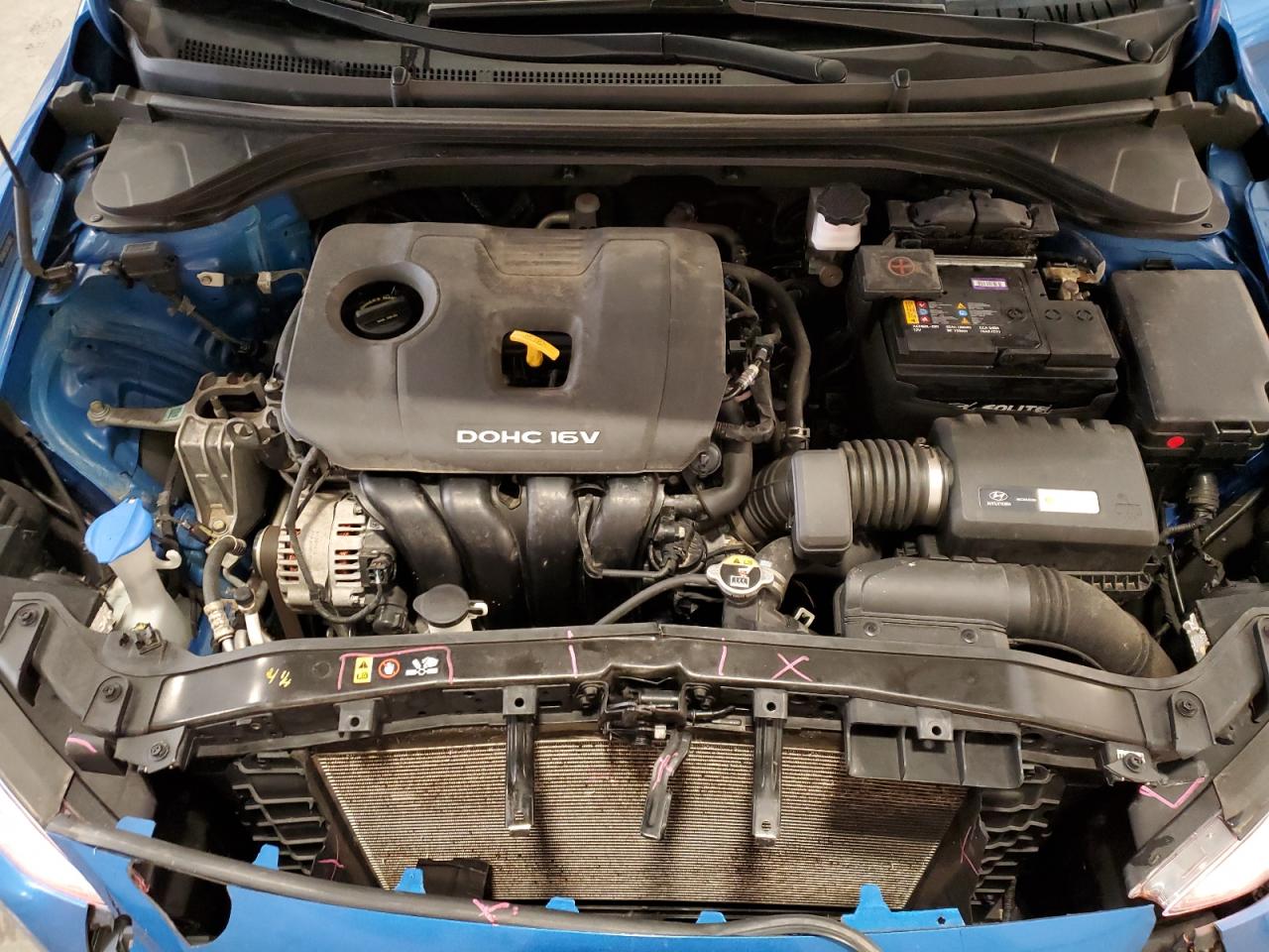 2018 Hyundai Elantra - Image 11