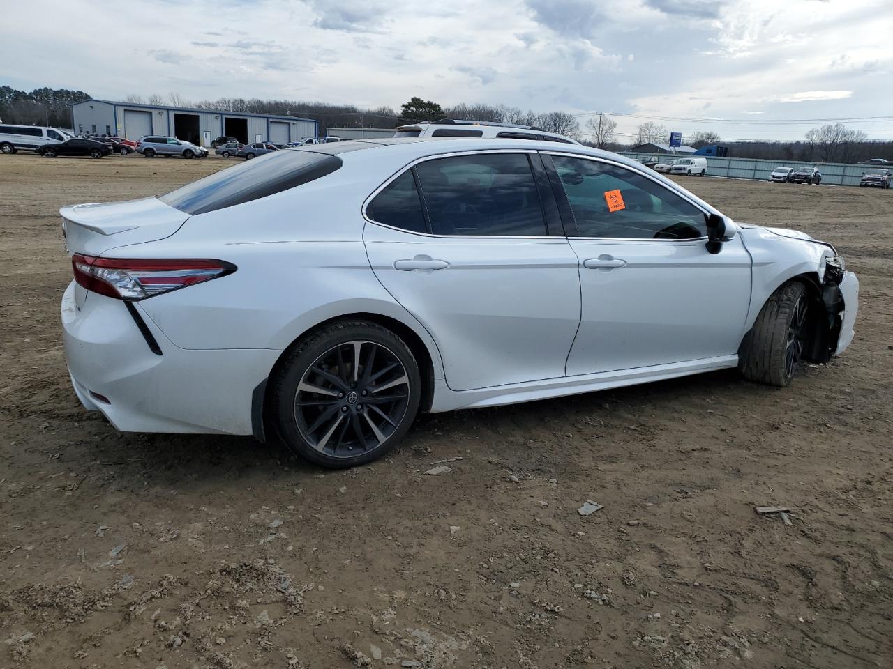 2018 Toyota Camry - Image 3