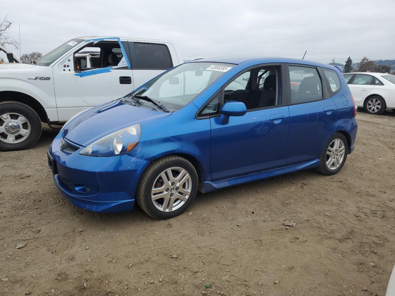 2008 Honda Fit - Image 1