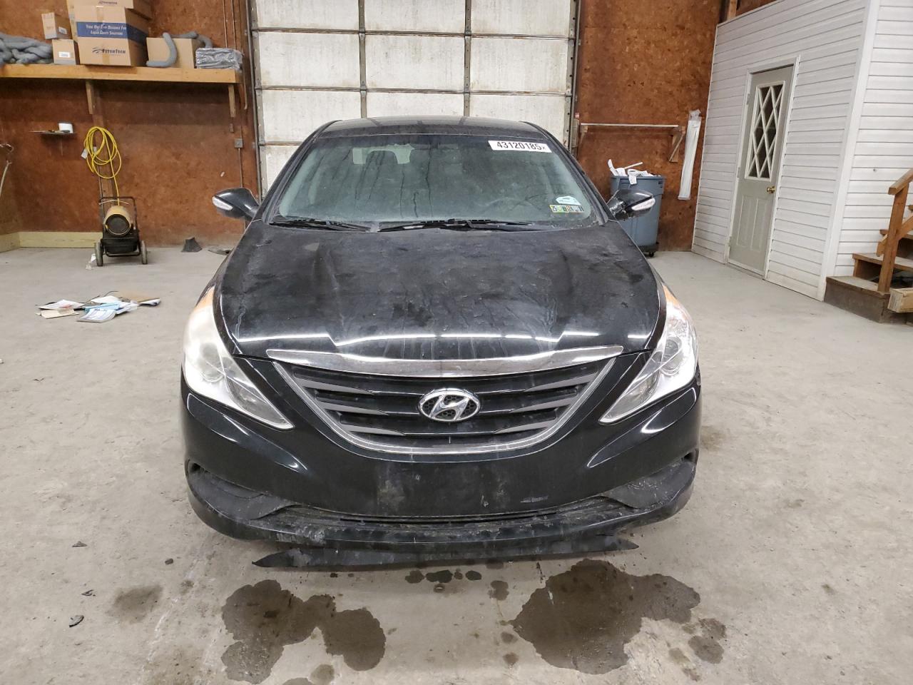 2014 Hyundai Sonata - Image 5