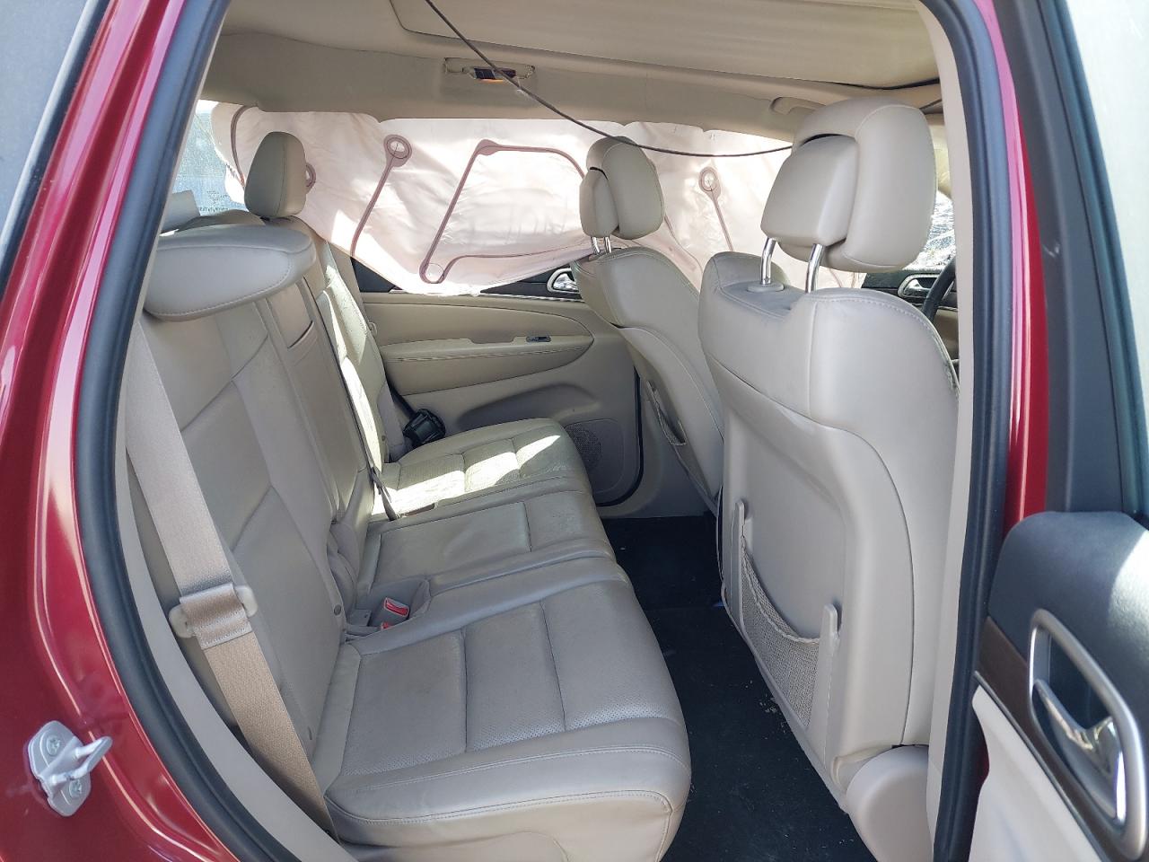 1C4RJFBG0FC910837 - 2015 Jeep G-CHEROKEE - #undefined