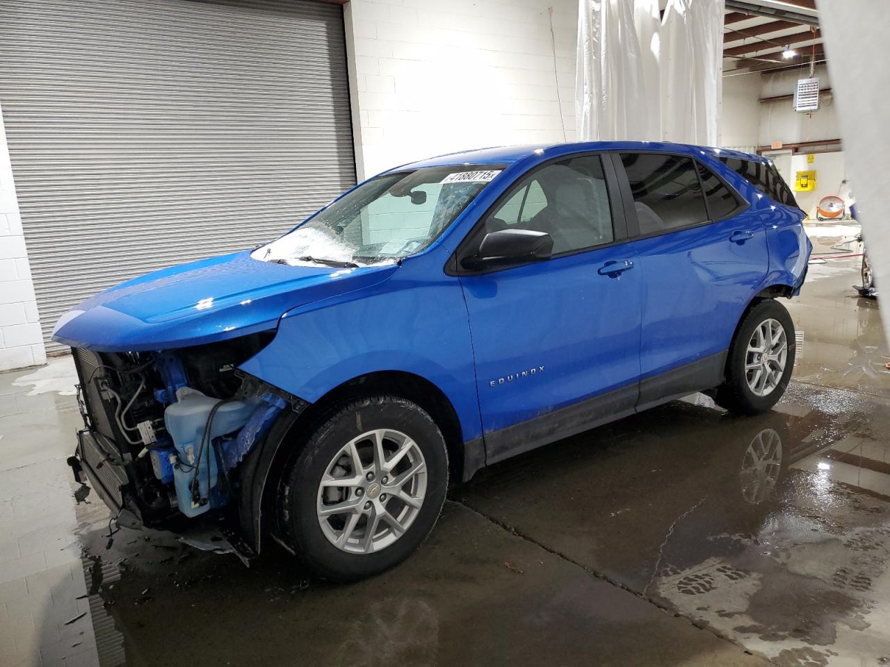 3GNAXSEG6RL204990 CHEVROLET EQUINOX 2024
