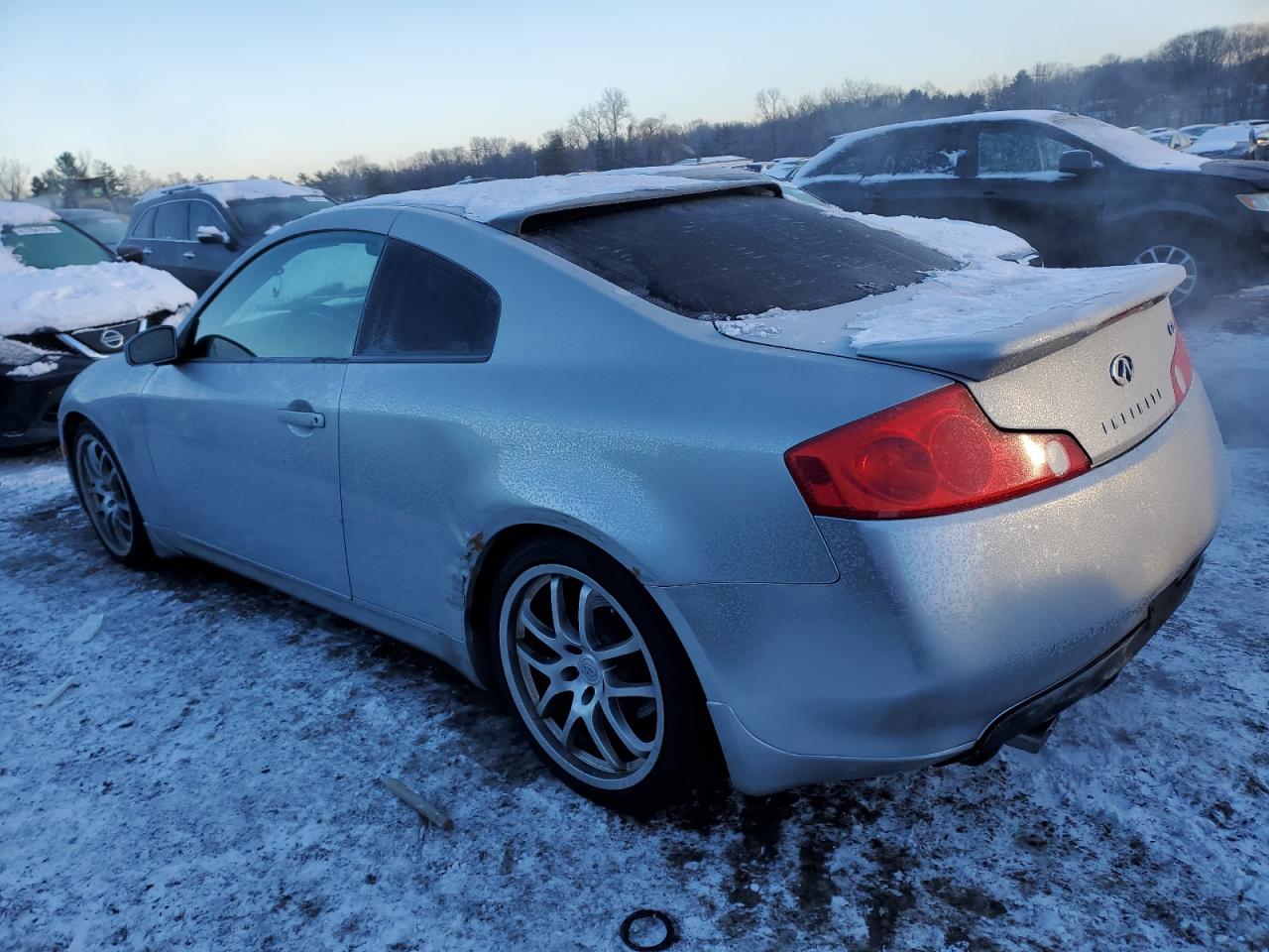 2005 Infiniti G - Image 2