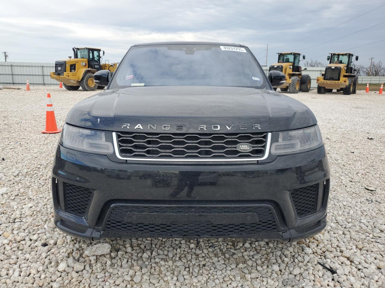 2018 Land Rover Range Rover - Image 5