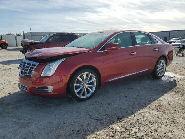  CADILLAC XTS 2014 Red