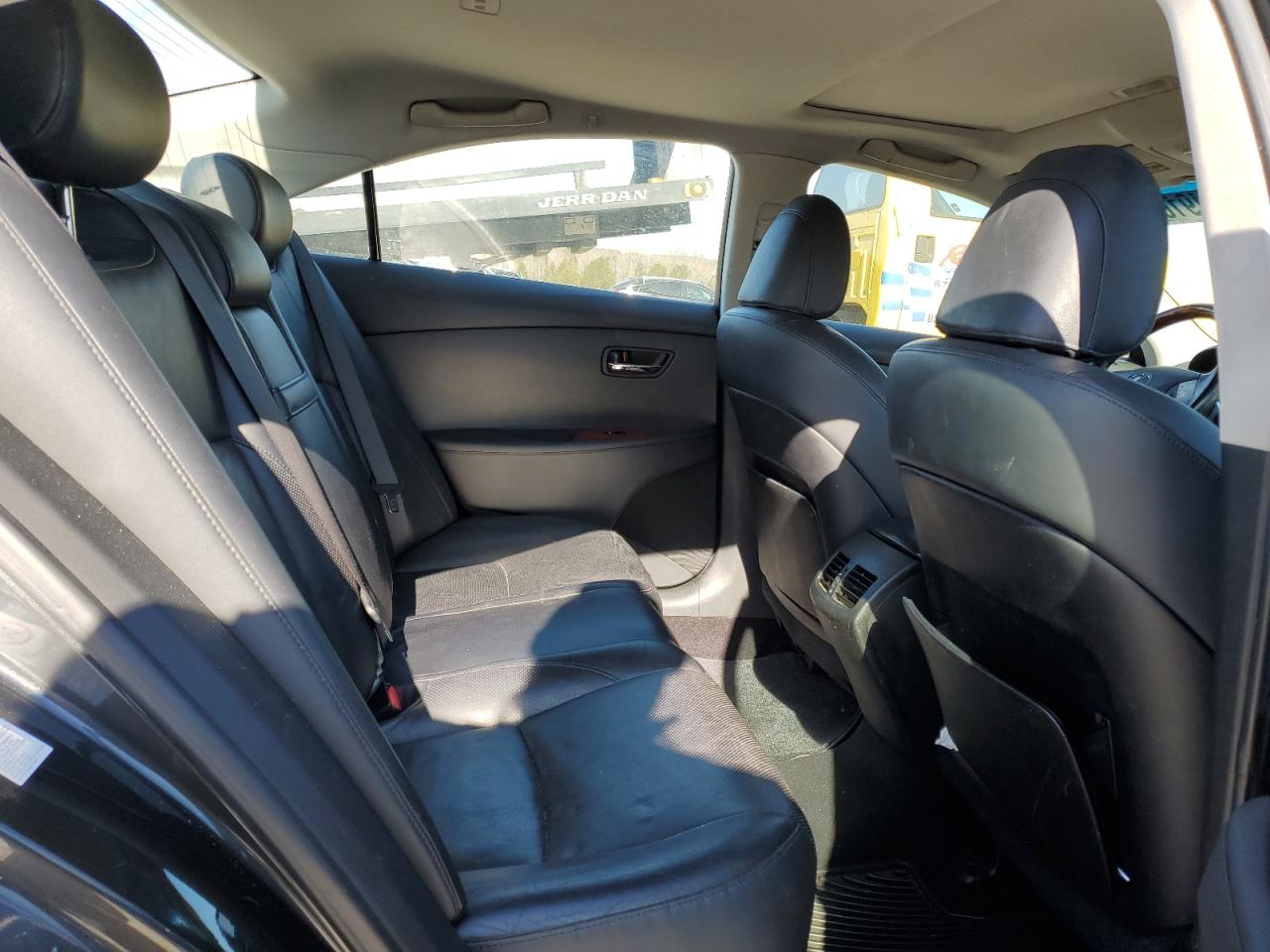 2007 Lexus ES - Image 11