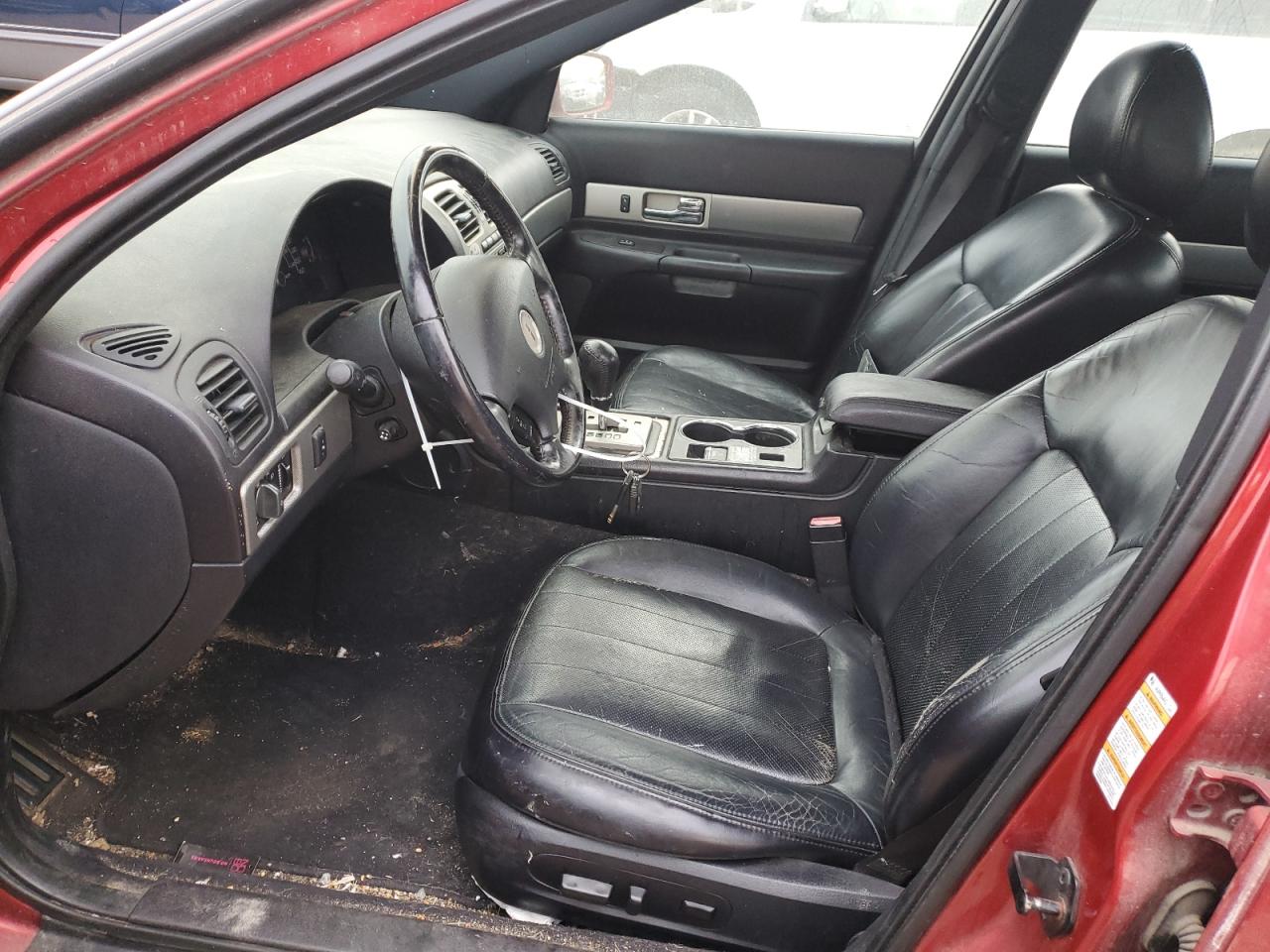 2004 Lincoln Ls VIN: 1LNHM87A34Y603340 Lot: 87766115