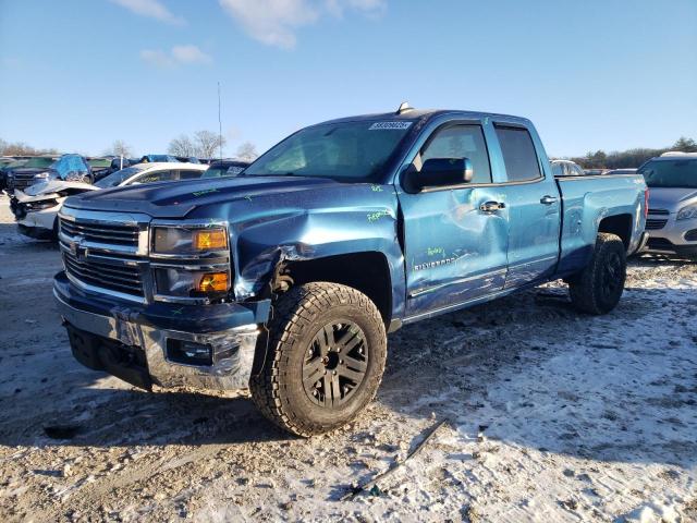 2015 Chevrolet Silverado K1500 Lt