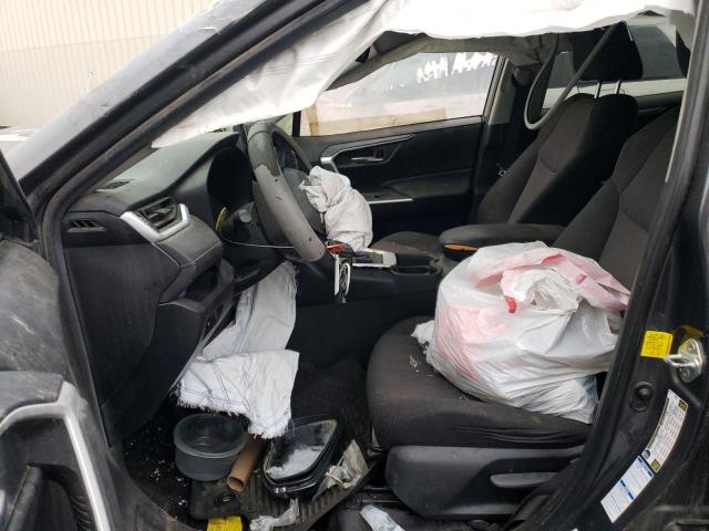  TOYOTA RAV4 2019 Szary