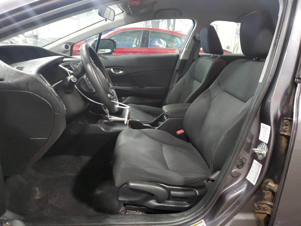 2015 Honda Civic - Image 7