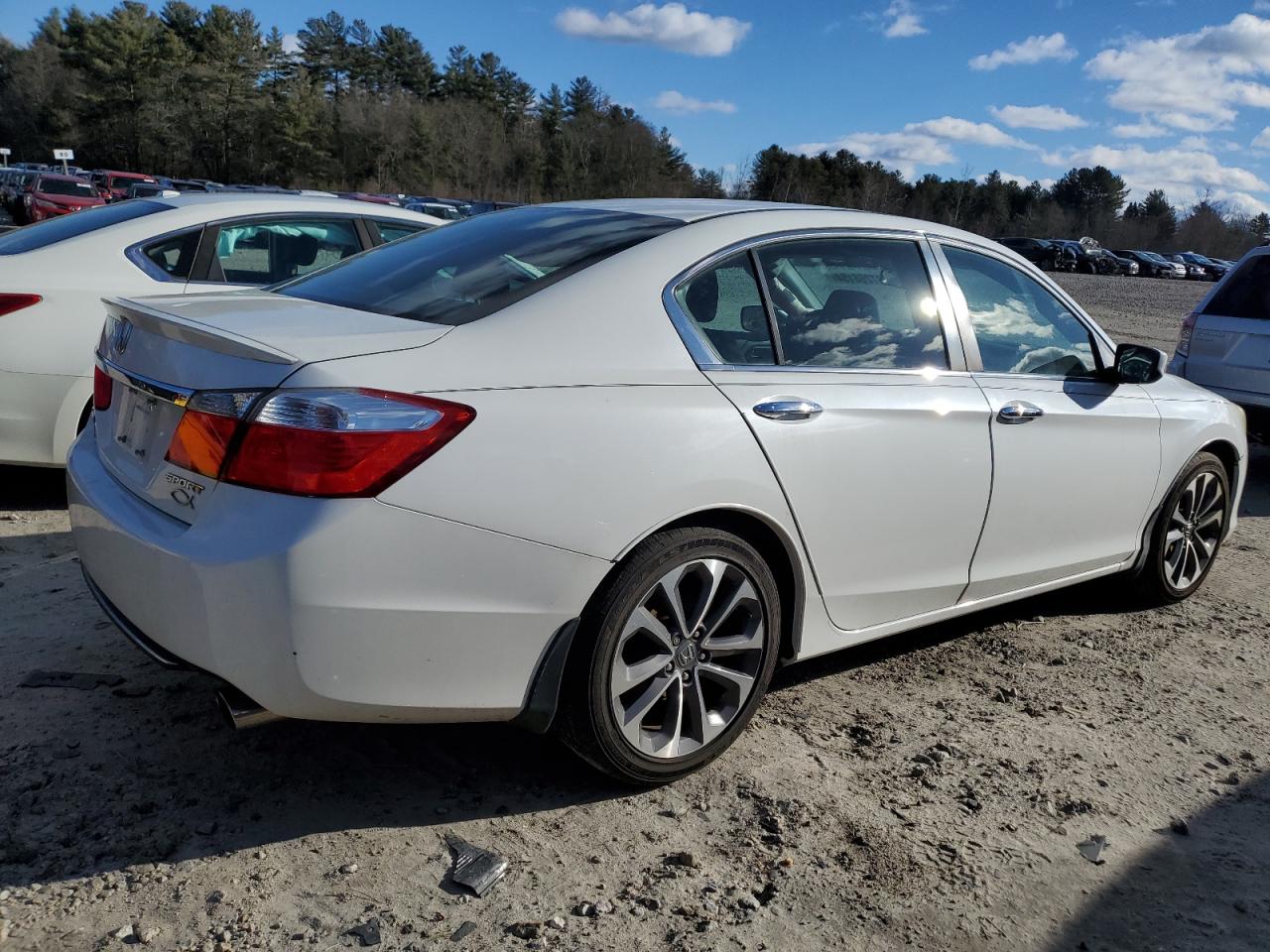 VIN 1HGCR2F57EA133598 2014 HONDA ACCORD no.3