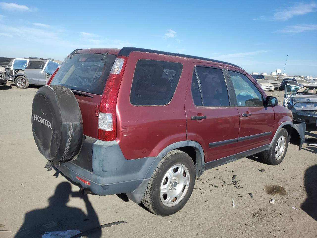 2005 Honda CR-V - Image 3