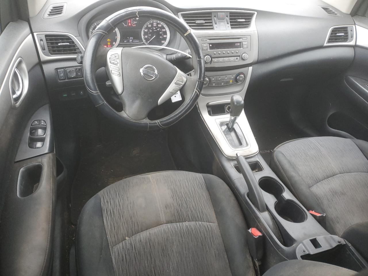 2014 Nissan Sentra - Image 8
