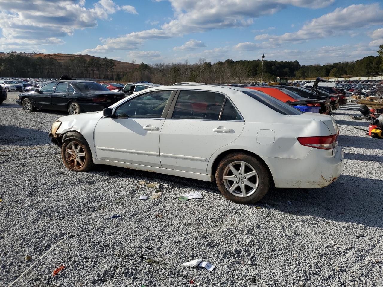 2003 Honda Accord - Image 2