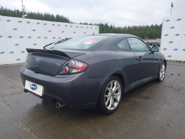 2008 HYUNDAI COUPE SIII