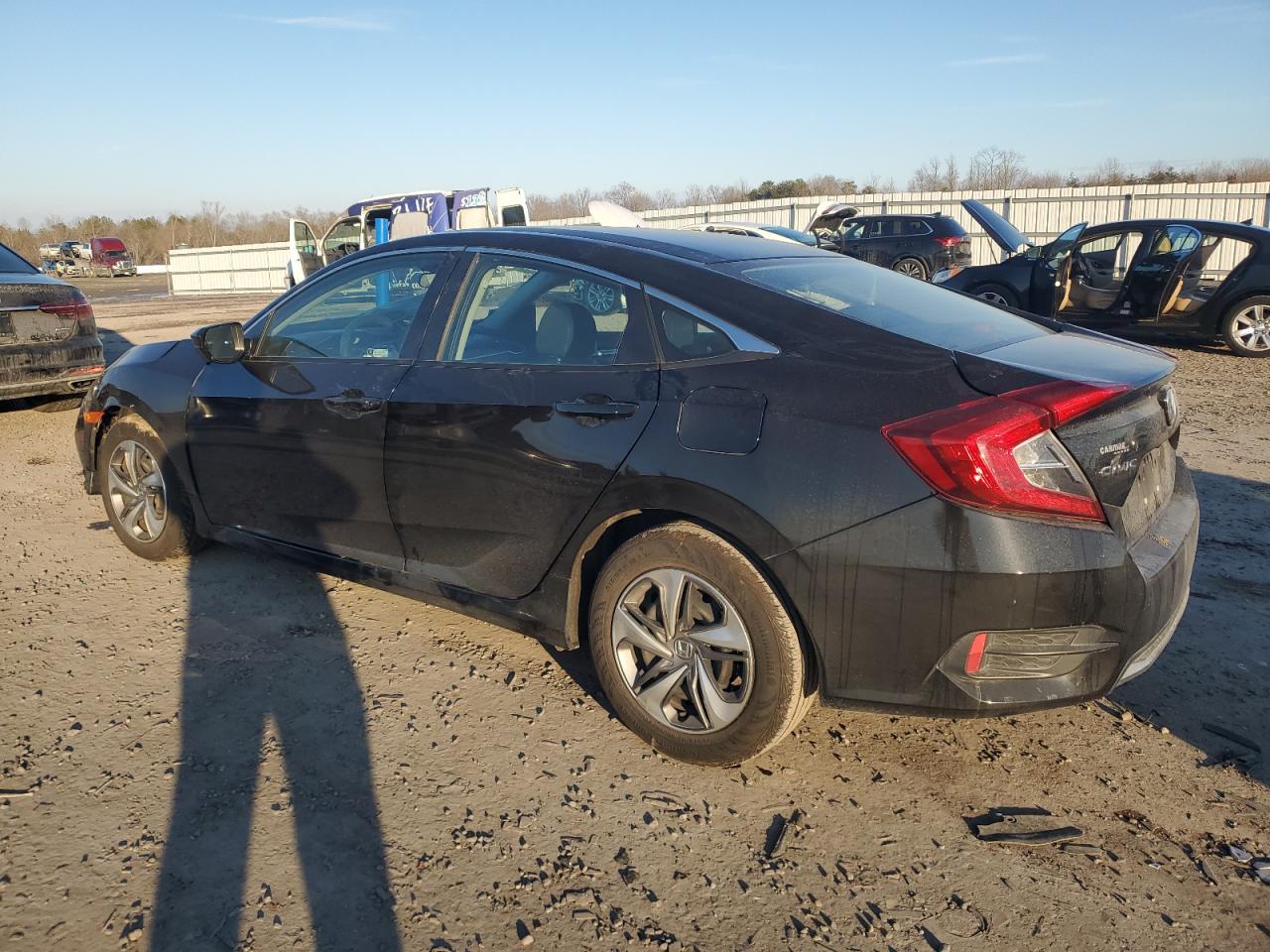 2019 Honda Civic - Image 2