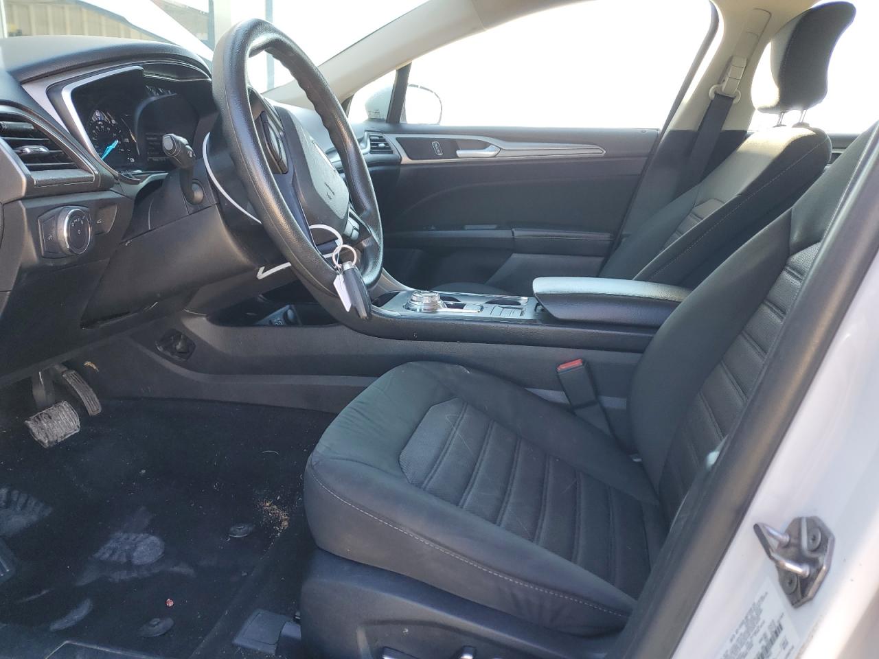 2019 Ford Fusion - Image 7
