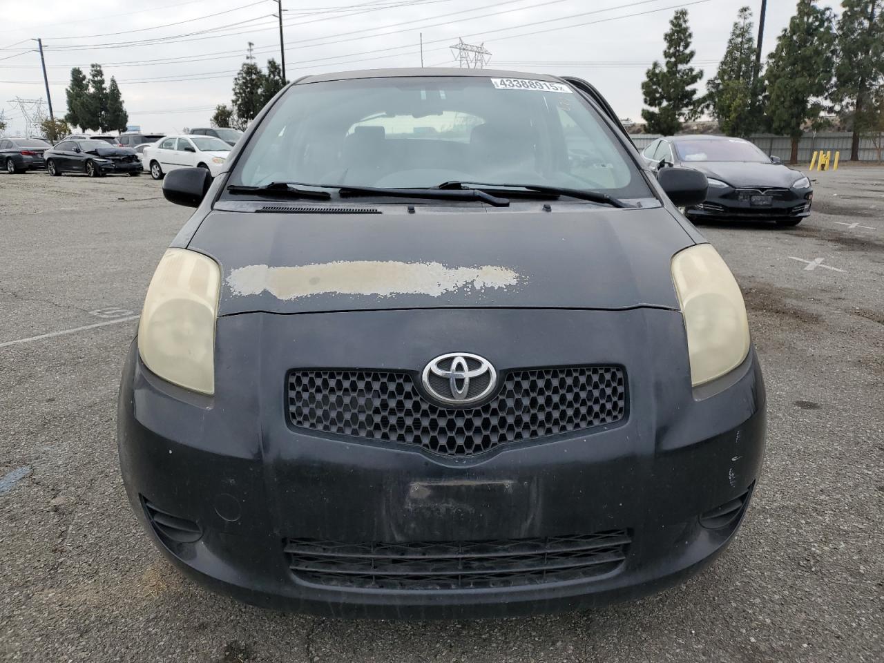2007 Toyota Yaris - Image 5