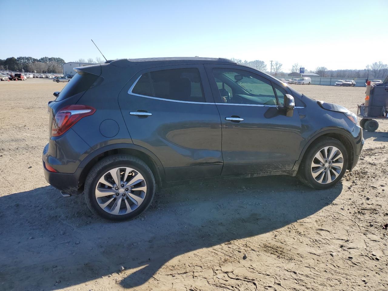 2018 Buick Encore - Image 3