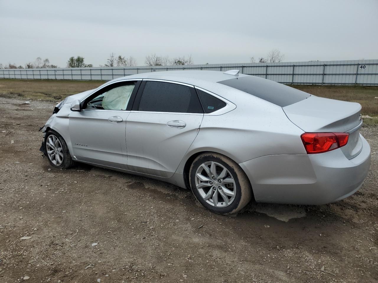 1G11Z5SA7KU138555 CHEVROLET IMPALA 2019