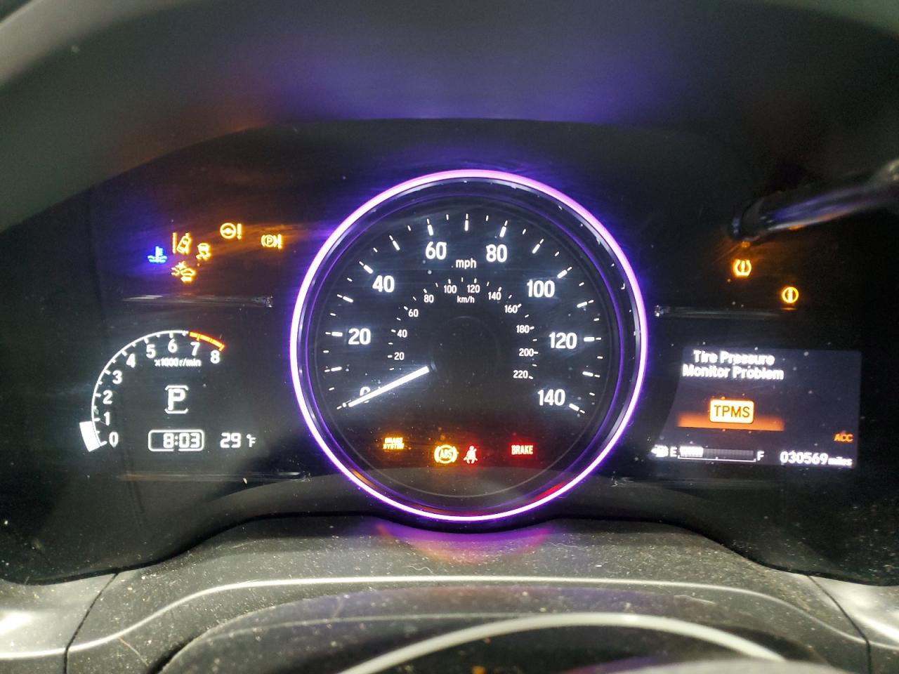 2021 Honda HR-V - Image 9