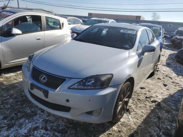 2010 Lexus Is 250