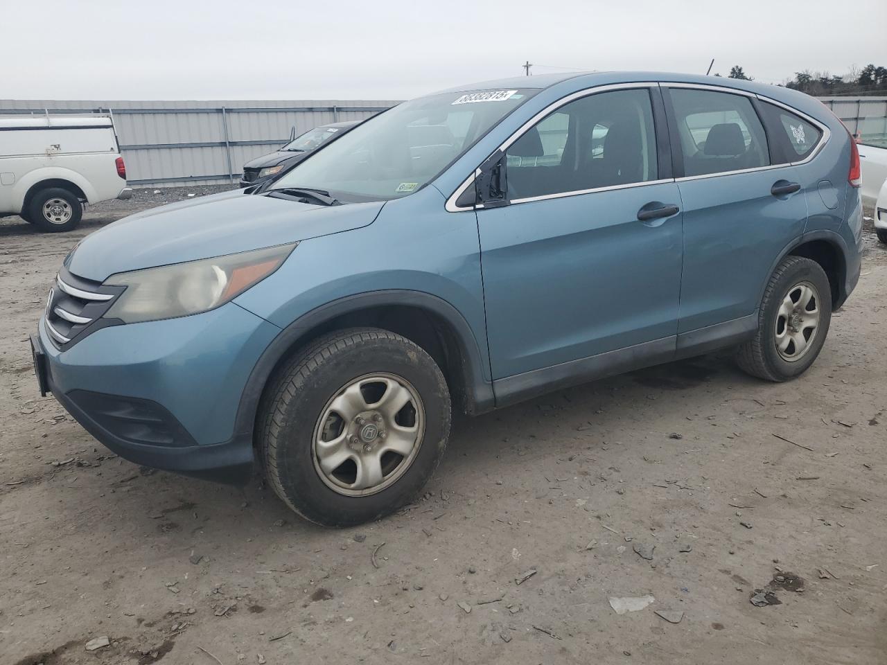 2014 Honda CR-V - Image 1