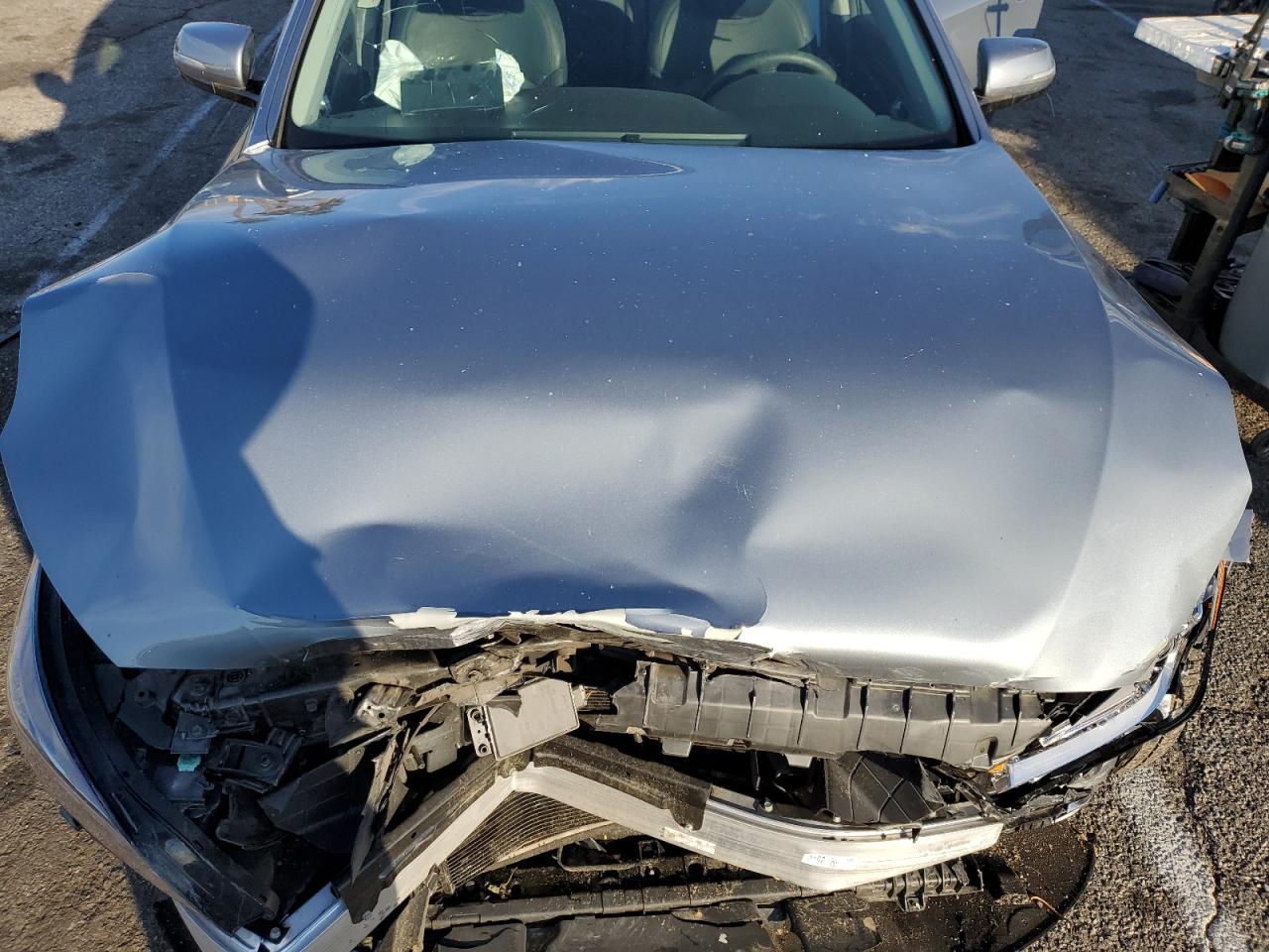 2017 Genesis G80 - Image 11