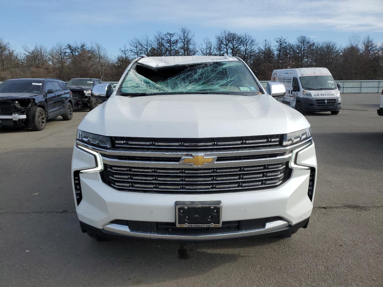2023 Chevrolet Tahoe - Image 5