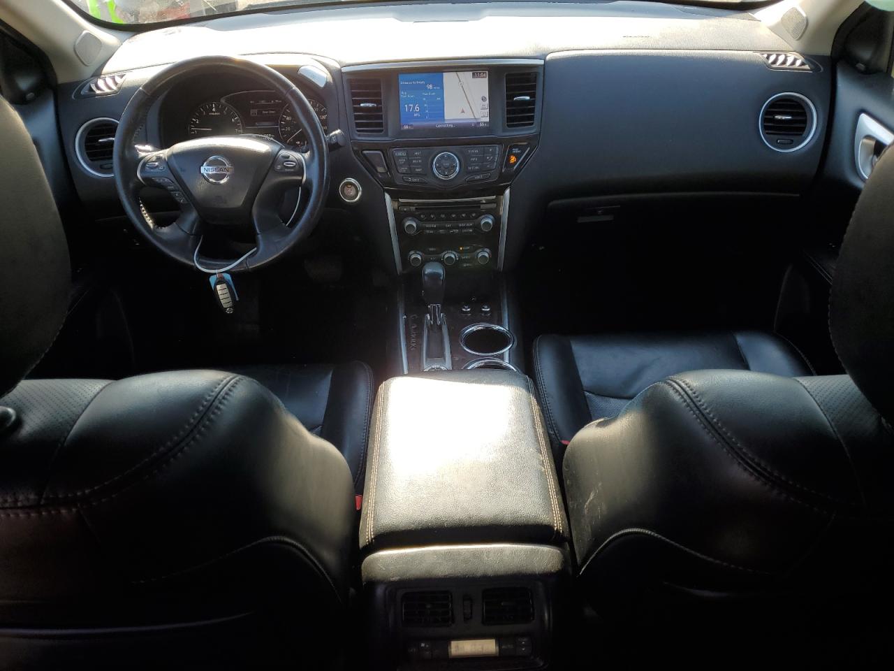 2015 Nissan Pathfinder - Image 8