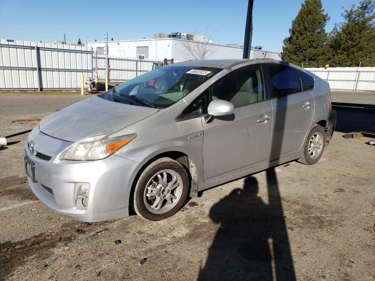 2010 Toyota Prius - Image 1