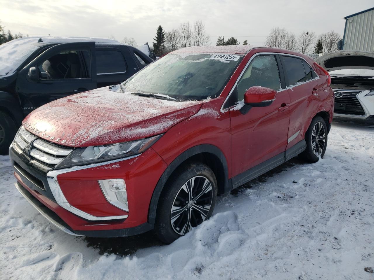 2019 Mitsubishi Eclipse - Image 1