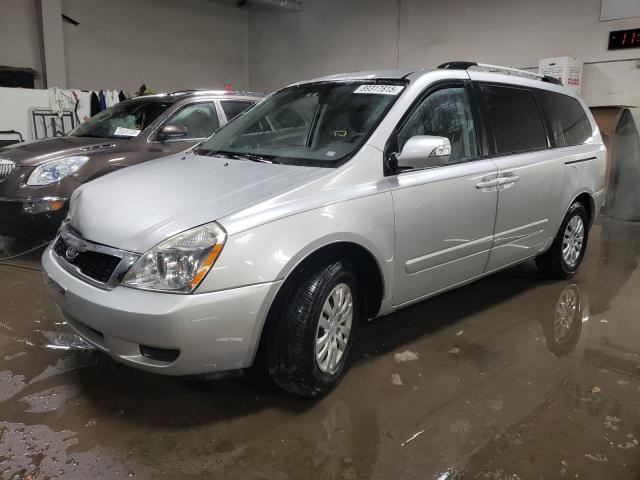 2012 Kia Sedona Lx