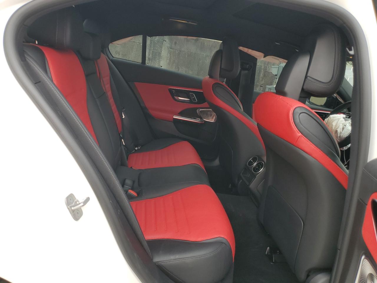 2024 Mercedes-Benz C-klasse - Image 10