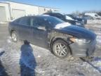 2015 Ford Fusion Se за продажба в Kansas City, KS - Front End