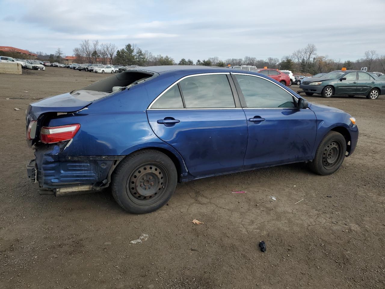 2007 Toyota Camry - Image 3