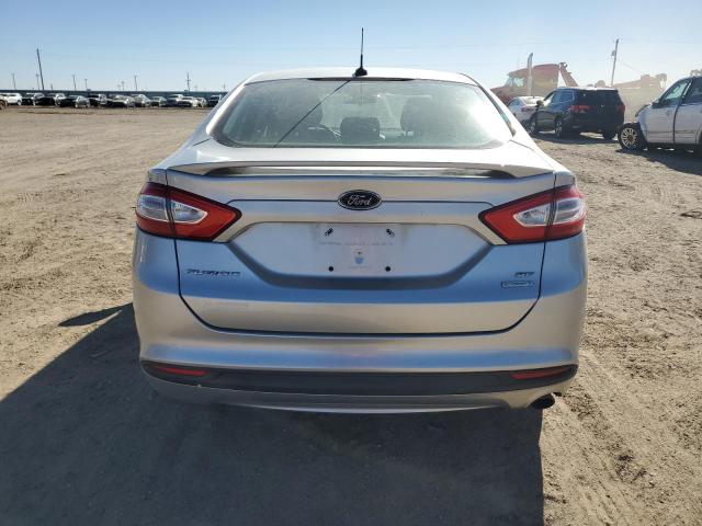 Седани FORD FUSION 2013 Сріблястий