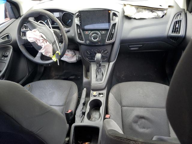 Sedans FORD FOCUS 2013 Szary