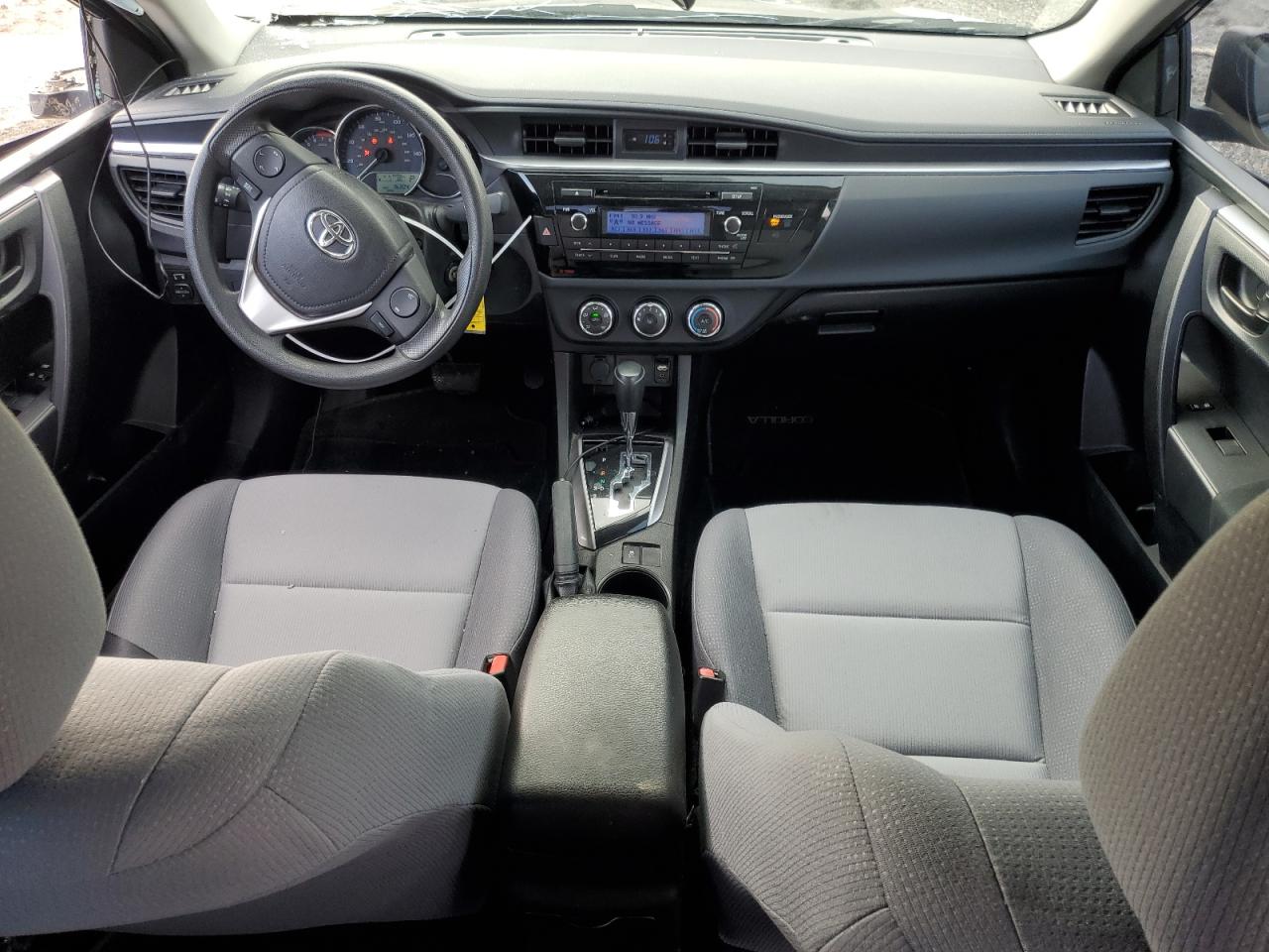2014 Toyota Corolla - Image 8