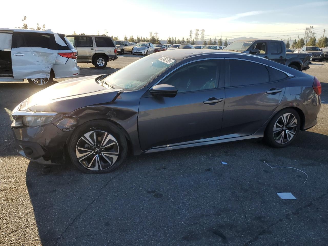 2016 Honda Civic - Image 1