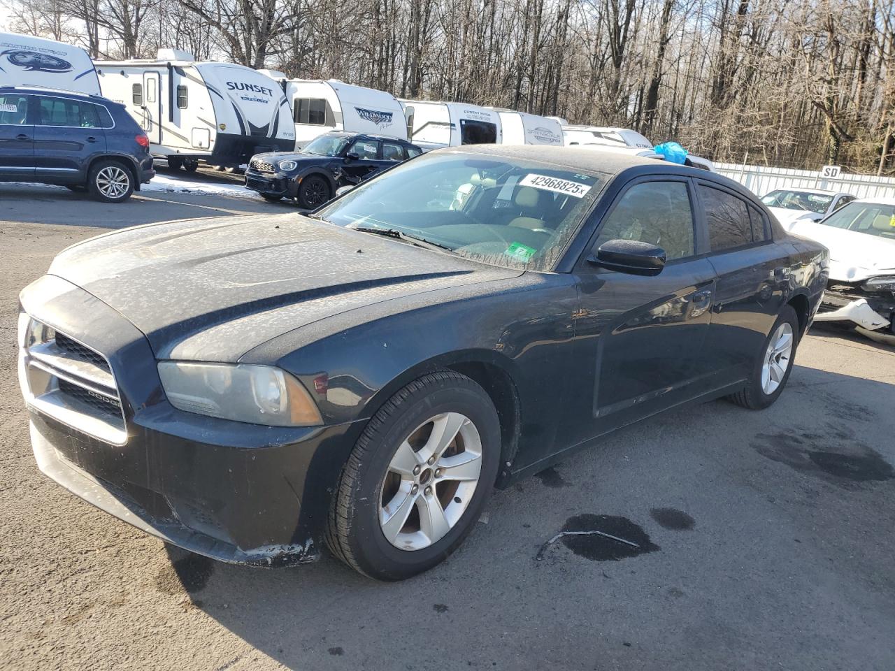 2014 Dodge Charger - Image 1