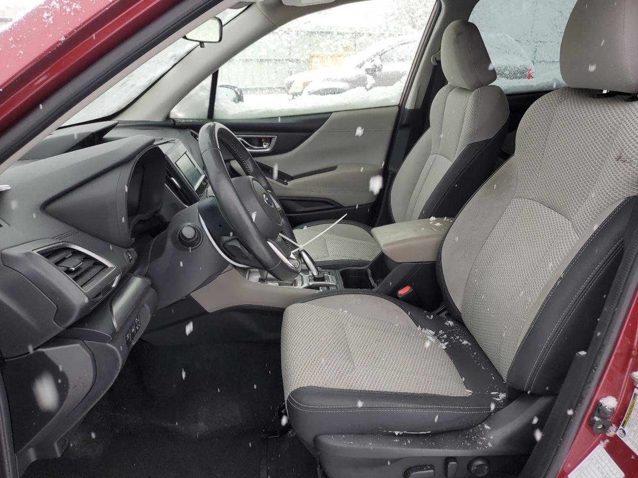 2021 Subaru Forester - Image 7