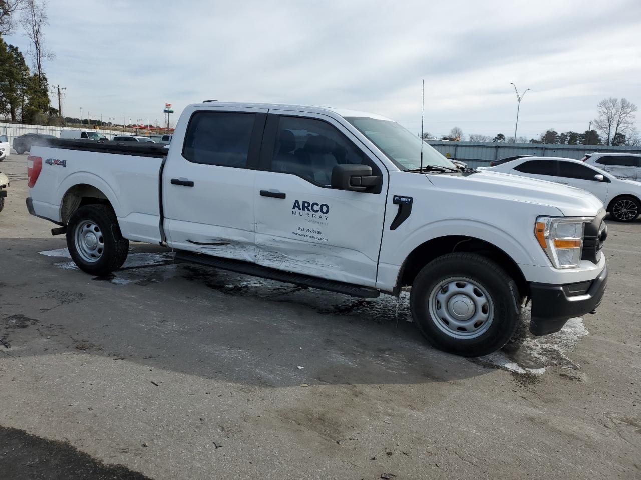 2021 Ford F-150 - Image 4