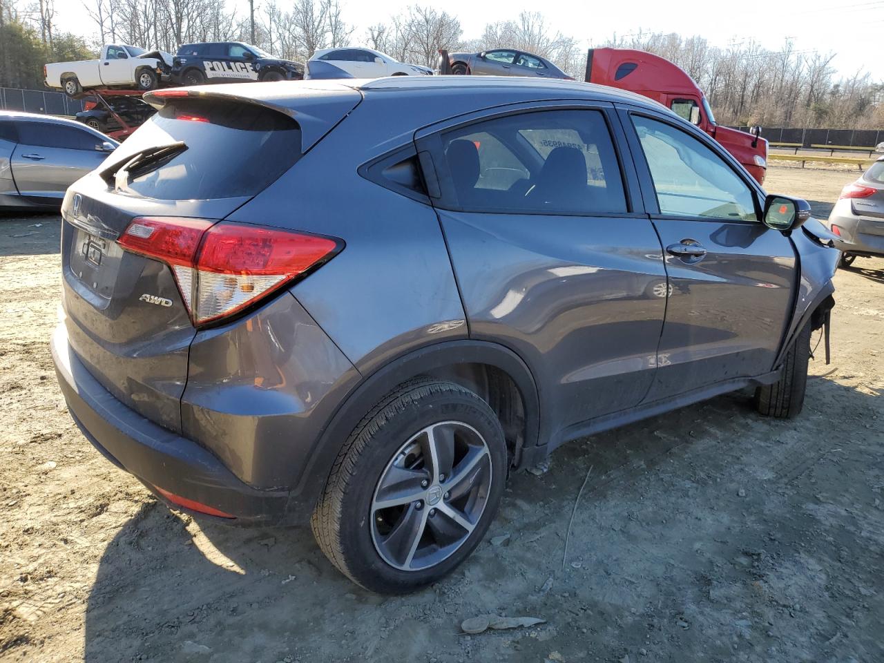 2022 Honda HR-V - Image 3