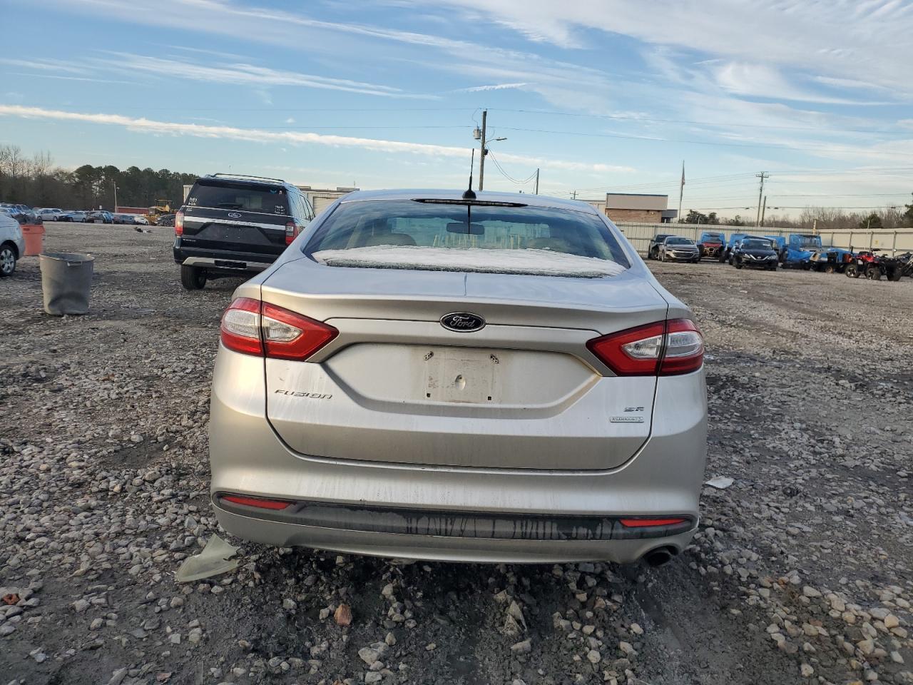 2014 Ford Fusion - Image 6