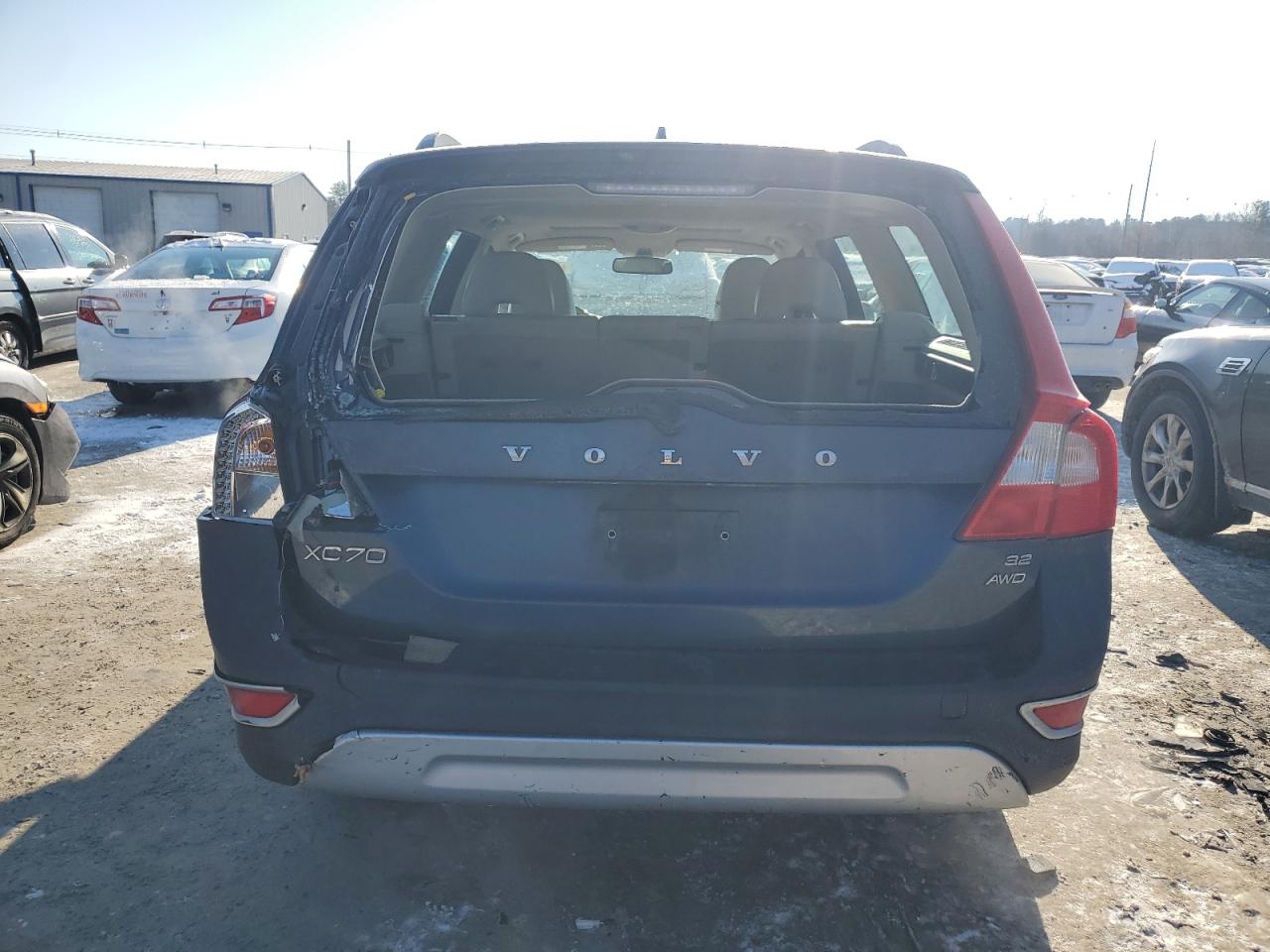 2009 Volvo XC70 - Image 6